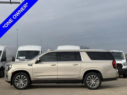 2021 GMC Yukon XL Denali