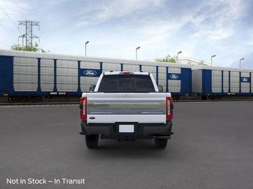 2025 Ford F-250 King Ranch