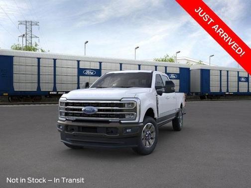 2025 Ford F-250 King Ranch