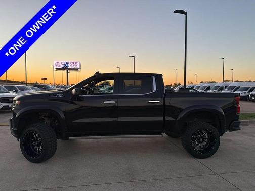 2020 Chevrolet Silverado 1500 High Country