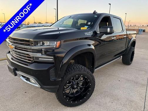 2020 Chevrolet Silverado 1500 High Country