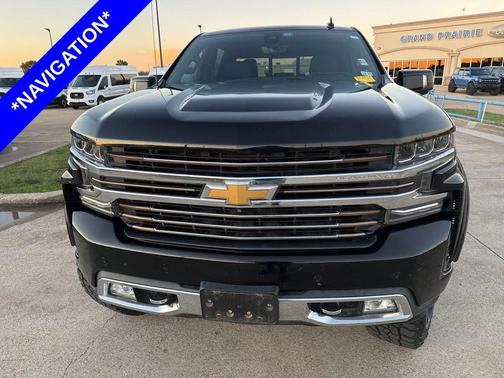 2020 Chevrolet Silverado 1500 High Country