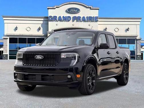 2026 Ford Maverick Lobo Standard