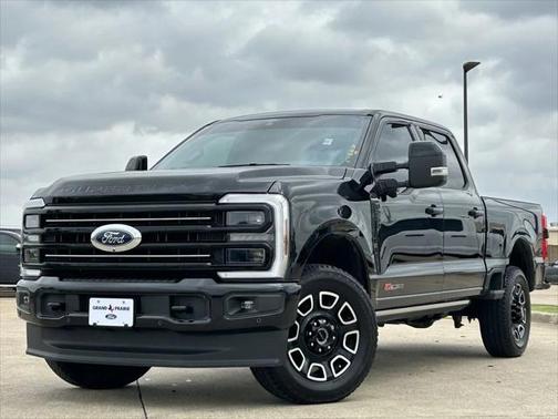 2025 Ford F-250 Platinum