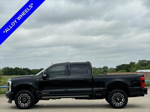 2025 Ford F-250 Platinum