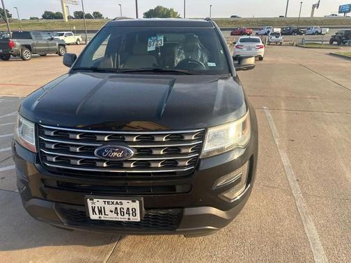 2017 Ford Explorer Base