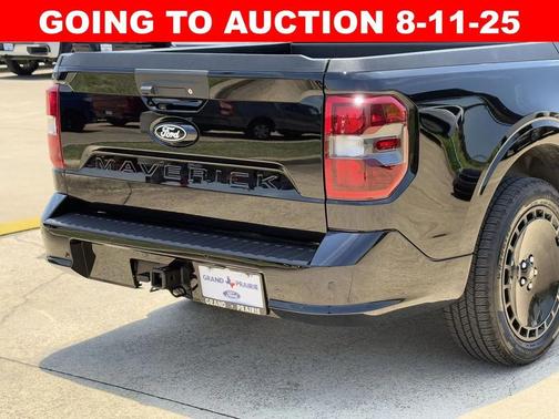 2025 Ford Maverick Lobo