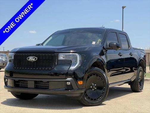 2025 Ford Maverick Lobo