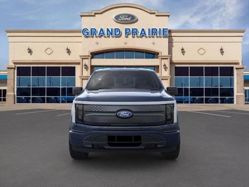 2025 Ford F-150 Lightning XLT