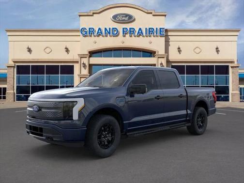 2025 Ford F-150 Lightning XLT