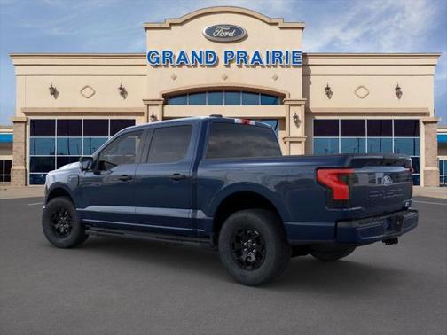 2025 Ford F-150 Lightning XLT