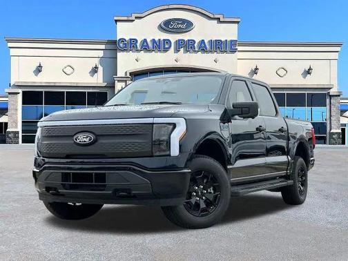 2025 Ford F-150 Lightning XLT
