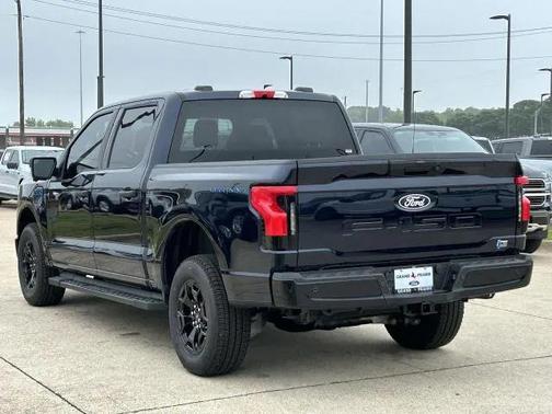 2025 Ford F-150 Lightning XLT