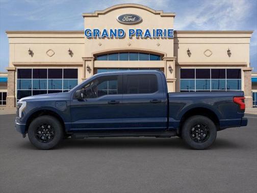 2025 Ford F-150 Lightning XLT