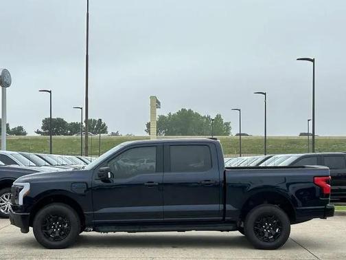 2025 Ford F-150 Lightning XLT