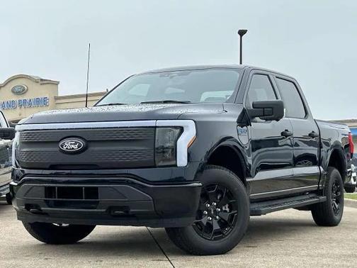 2025 Ford F-150 Lightning XLT