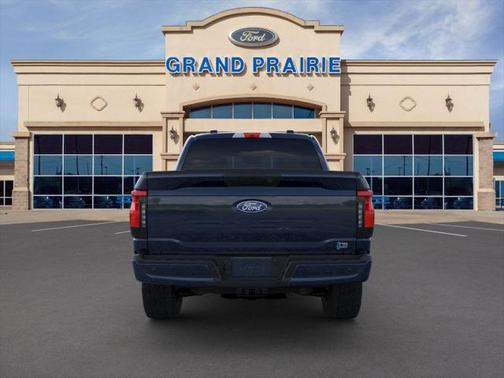 2025 Ford F-150 Lightning XLT