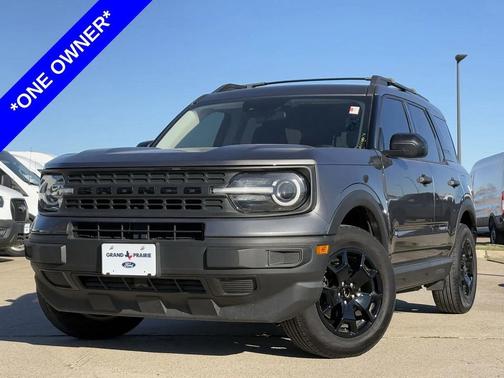 2022 Ford Bronco Sport Base