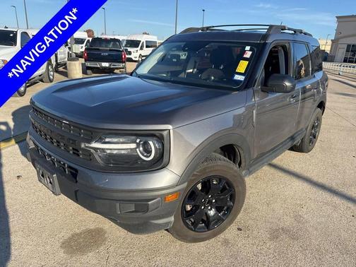 2022 Ford Bronco Sport Base