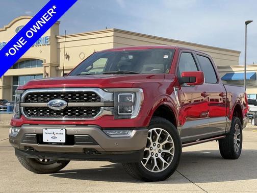 2023 Ford F-150 King Ranch