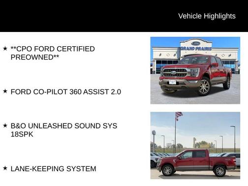 2023 Ford F-150 King Ranch