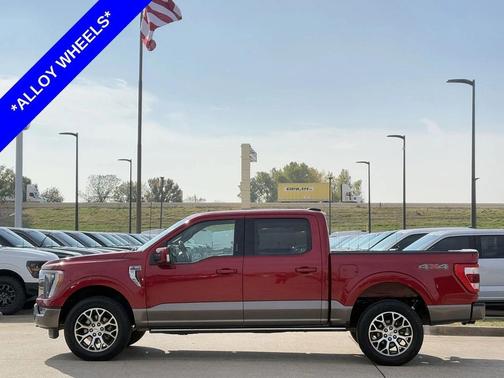 2023 Ford F-150 King Ranch