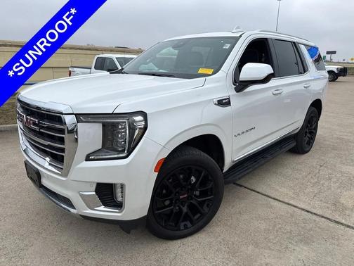 2023 GMC Yukon SLT