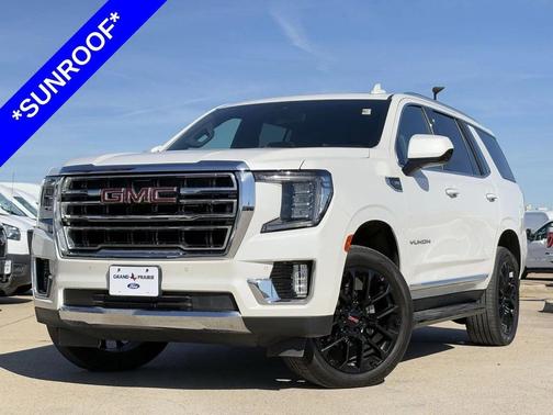 2023 GMC Yukon SLT