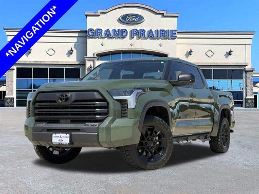 2023 Toyota Tundra SR5