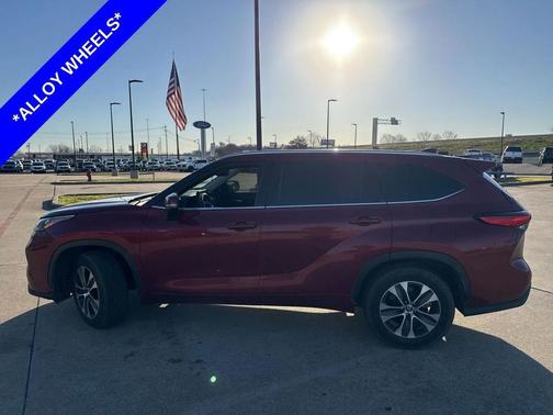 2020 Toyota Highlander XLE