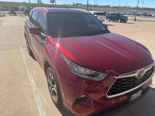 2020 Toyota Highlander XLE