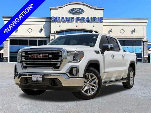 2020 GMC Sierra 1500 SLT