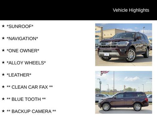 2024 Ford Expedition Limited