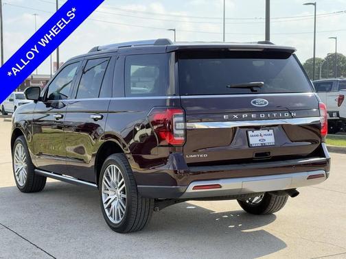 2024 Ford Expedition Limited