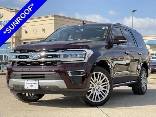 2024 Ford Expedition Limited