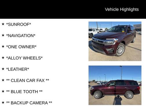 2024 Ford Expedition Limited