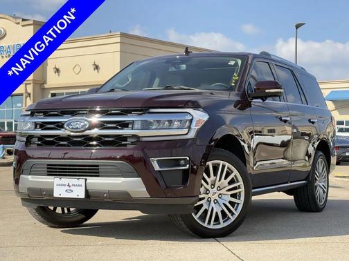 2024 Ford Expedition Limited