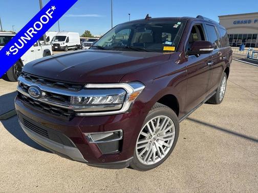 2024 Ford Expedition Limited