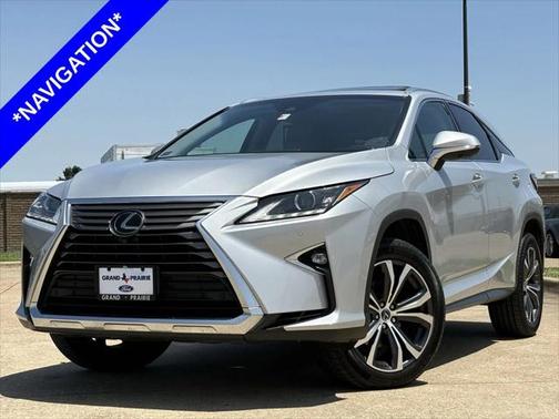 2019 Lexus RX 350 Base
