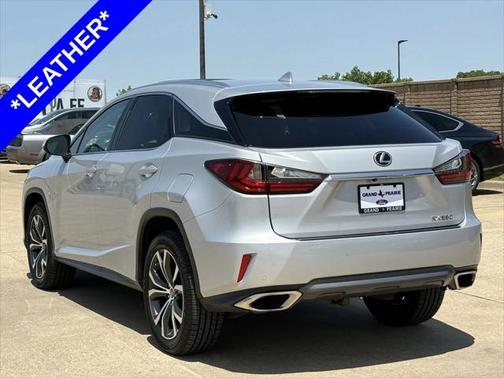 2019 Lexus RX 350 Base