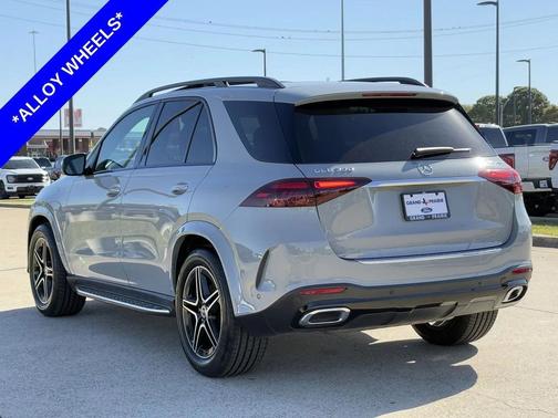2024 Mercedes-Benz GLE 350 4MATIC
