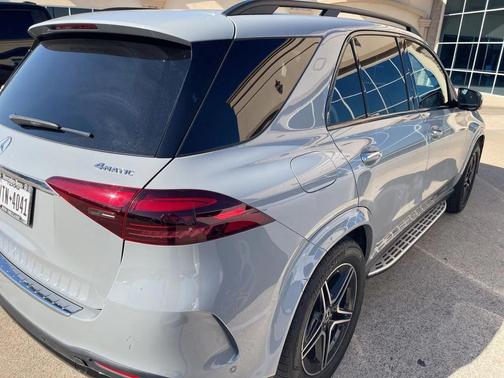 2024 Mercedes-Benz GLE 350 4MATIC
