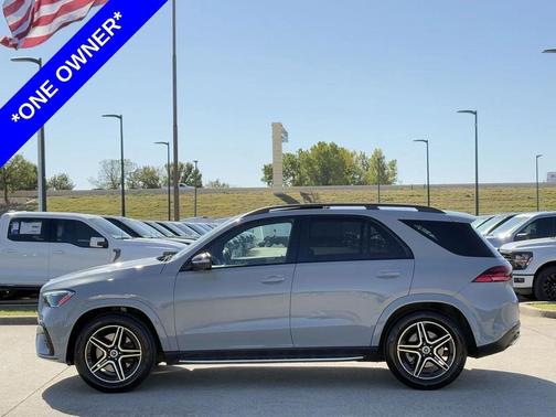 2024 Mercedes-Benz GLE 350 4MATIC