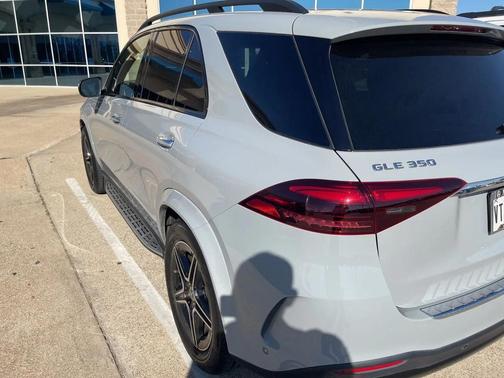 2024 Mercedes-Benz GLE 350 4MATIC