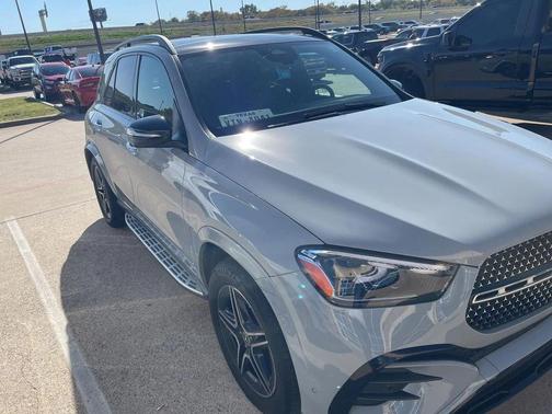 2024 Mercedes-Benz GLE 350 4MATIC