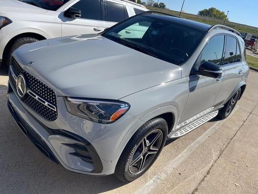 2024 Mercedes-Benz GLE 350 4MATIC