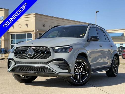 2024 Mercedes-Benz GLE 350 4MATIC