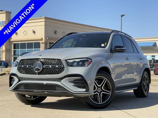 2024 Mercedes-Benz GLE 350 4MATIC