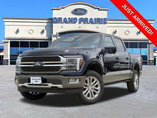 2025 Ford F-150 King Ranch