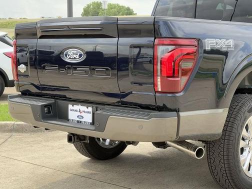 2025 Ford F-150 King Ranch